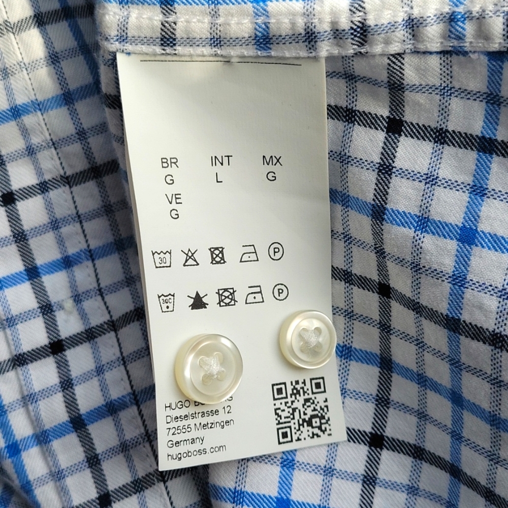 Hugo Boss Button Down - image 4